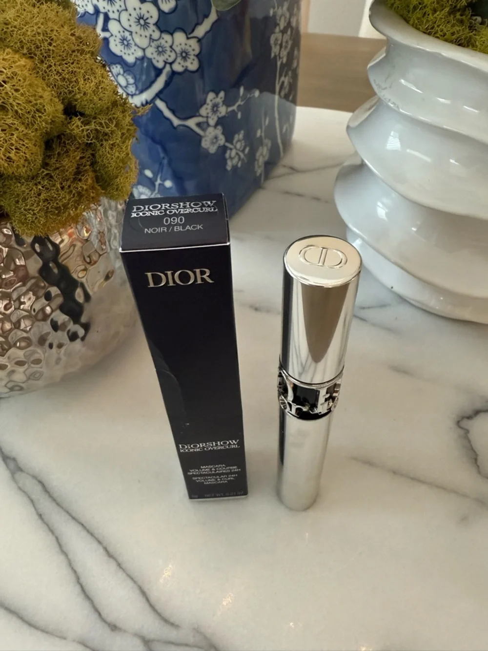 DIOR Diorshow Iconic Overcurl Mascara